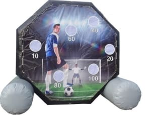 FIFA SHOOTOUT (Penalty Kick Challenge)