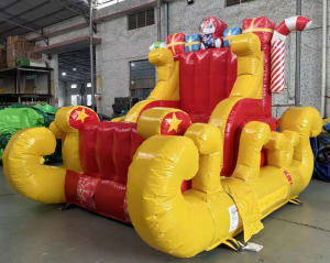 Mega Sleigh