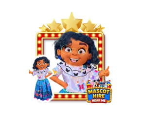 Mirabel Character Visit