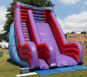 Mega Slide Hire