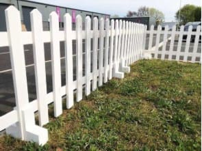 Picket Fence Hire