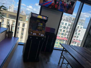 Space Invaders Arcade Machine For Sale