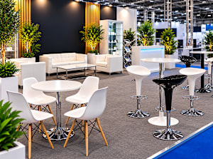 Exhibition Furniture Hire