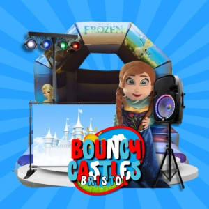 Frozen Anna themed Full party package