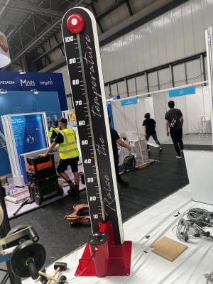 10ft High Striker Purchase