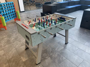 Football Table Hire / Table Football Hire