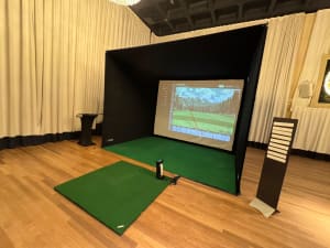 Golf Simulator