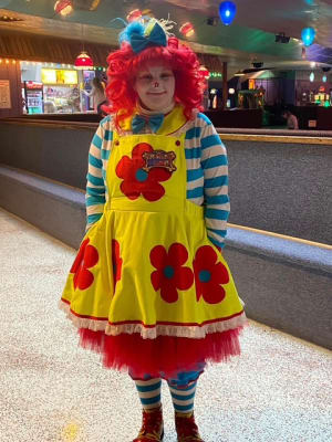 Sunshine The Clown