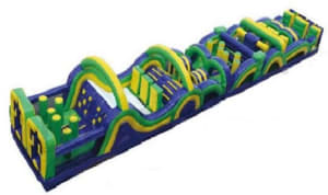 70ft Classic Radical Run (Obstacle Course)