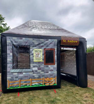 Inflatable Pub