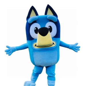 Bluey Mascot