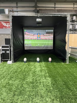 Rugby Simulator