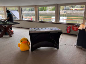 Pluck A Duck Hire