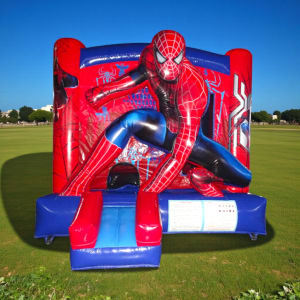 Spider-Man Bounce House