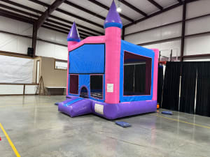 Princess Bounce Castle