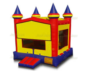 Castle Bounce House - Modular
