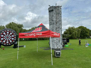 Climbing Wall Hire