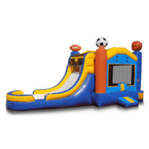 Sports 4-1 Slide Combo (Dry)