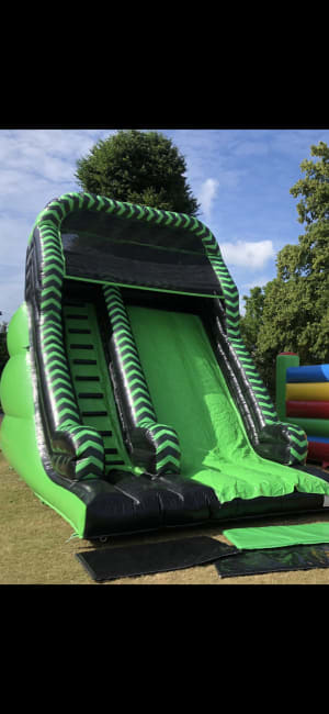 Mega Slide