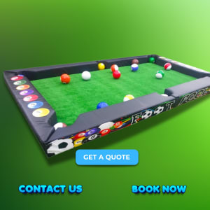 Footpool hire