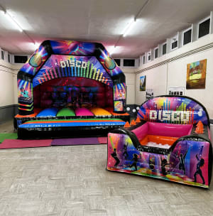 Premium Disco Package