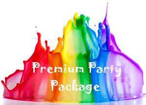 Premium Party Package