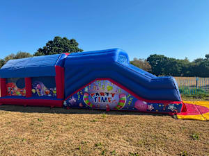 44ft Party Time Obstacle Course