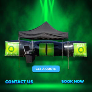 Laser Tag London Hire