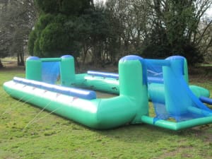 Human Table Football