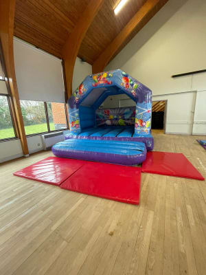 Party Themed A Frame 12ft x 12ft