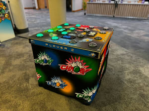 Chaos 4 Player Strike A Light