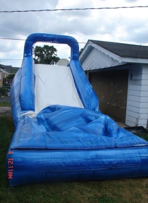 Water Slides & Slip N Slides