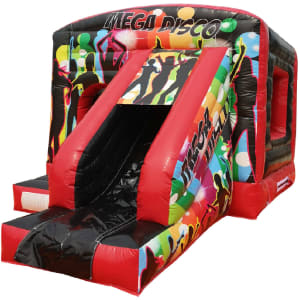 Disco bounce & Slide