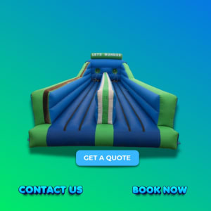 Bungee Run Hire