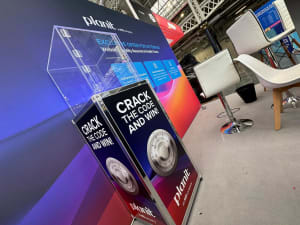 Custom Branded Crack the Code Safe Cracker