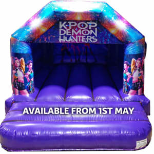 12x15 K Pop Demon Hunters