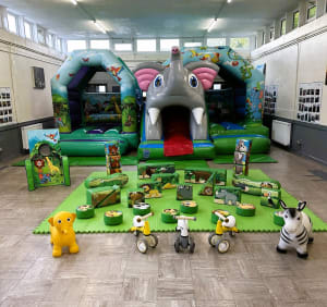 Ultimate Jungle Package