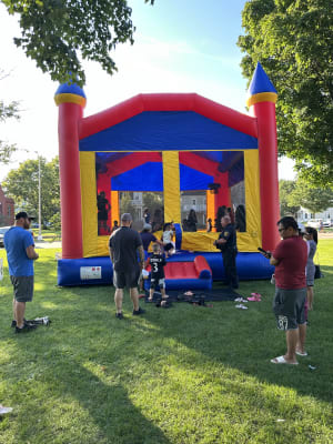 Bounce Houses