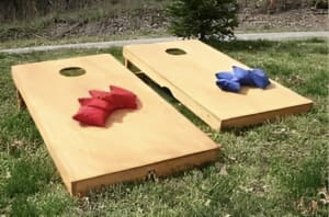 Corn Hole Game