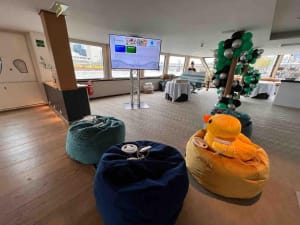 Nintendo Wii Interactive Games Hire