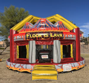 Epic Wrecking Ball Showdown!