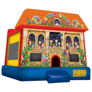 Club House Bounce House