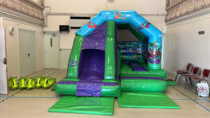 Dinosaur Front Slide