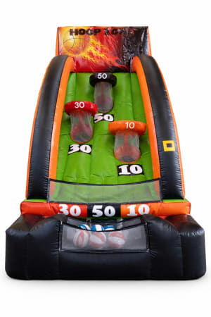 Inflatable Basketball