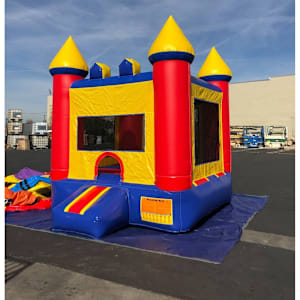 Bounce House Castle