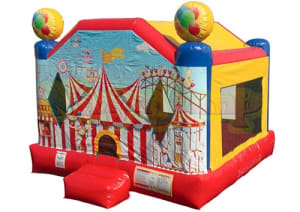 Carnival Bounce House
