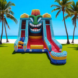 Kona Falls Lagoon Backyard Waterpark