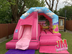 Princess A Frame & Slide