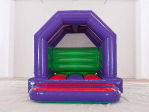 Purple & Green 10ft x 12ft