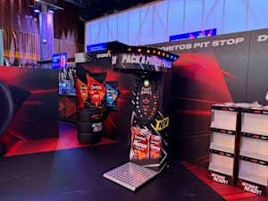 Boxing / Punch Machine Hire